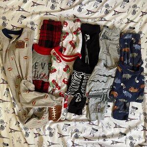 Bundle of 2t-3t Kids Clothing